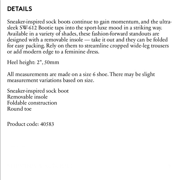 Stuart Weitzman Sneaker Sock Bootie Shoes Women’s 7.5 Seal Light Taupe HTF! - Picture 16 of 16